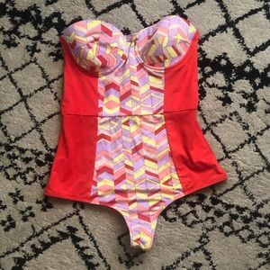 Zinke Starboard One Piece